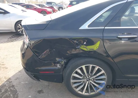 2020 Lincoln Mkz Standard z USA, uszkodzony, nr VIN 3LN6L5A97LR603765